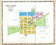 Arcadia, Carroll County 1906